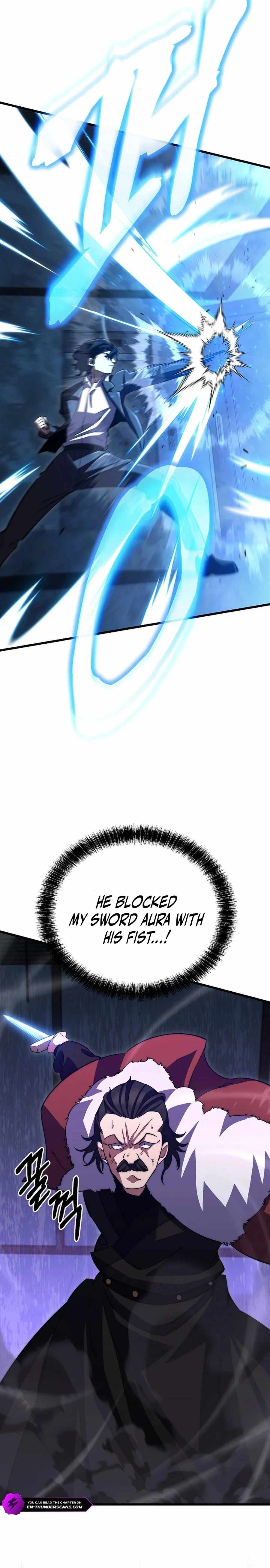 Disciple of the Three Kings Chapter 45 5